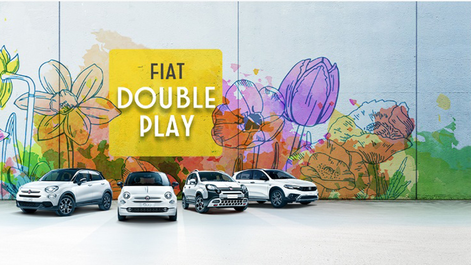 Fiat: Όφελος έως 3.200 ευρώ, 0% προκαταβολή & 5ετη εγγύηση